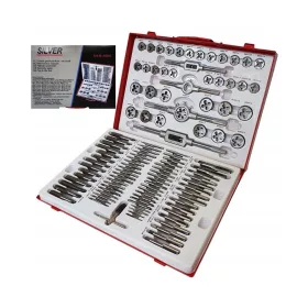  Srebrni set nareznica i matrica 110 kom. (10290)