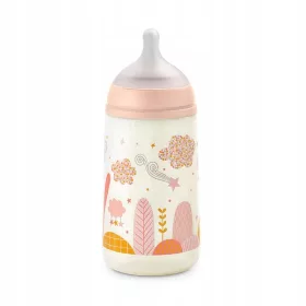   SUAVINEX FIZIOLOŠKA BOČICA SX PRO 270ML DREAMS SREDNJI PROTOK