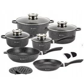 Elitehoff tradicionalni lonac 6,7 l