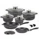 Elitehoff tradicionalni lonac 6,7 l
