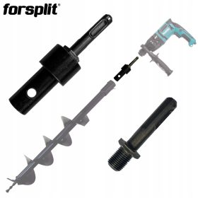    Adapter za električnu bušilicu - SDS svrdlo > Svrdlo za tlo 20 mm