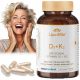 Lipo4Me™ D3+K2 - Suplement dijeta za zdravlje kostiju i krvi, vegan
