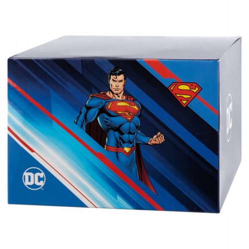  POKLON SET ČARAPE ŠOLICA PRIVJESAK ZA KLJUČEVE SUPERMAN SOXO POKLON ZA MUŠKARCA