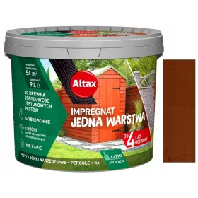 ALTAX IMPREGNANT ZA VRTNO DRVO 9L TIK TEK