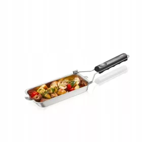 Grill tava s odvojivom ručkom Gefu G-89482