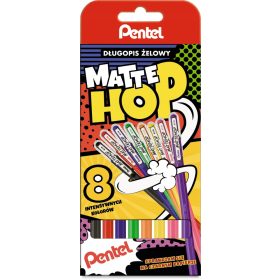 Pentel Deluxe Gel Pen Set