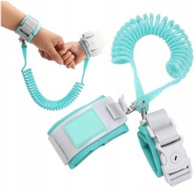 Sigurnosna narukvica za djecu u nijansi plave