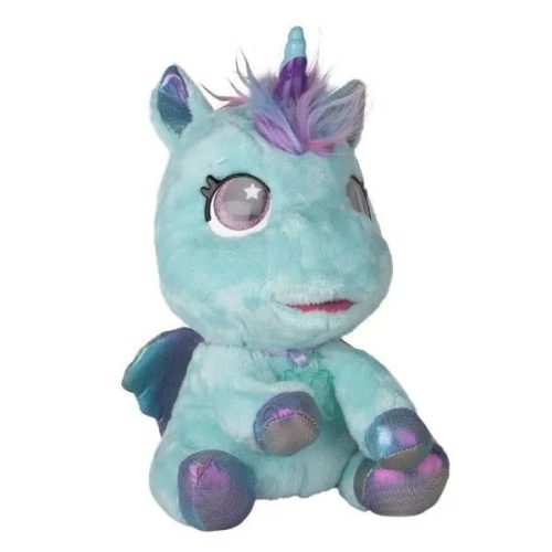 My Baby Unicorn plavi Interaktivni Jednorožec