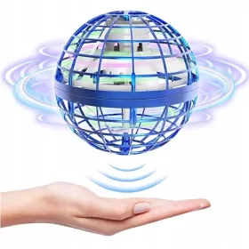    LETEĆA LOPTA UFO LOPTA DRON IGRAČKA SA DALJINSKIM UPRAVLJANJEM ZA DJECU POKLON