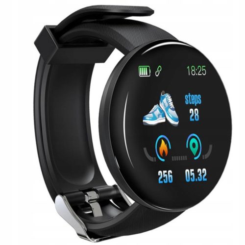 SMARTBAND Dječji sat SMARTWATCH Pedometar Pulsomjer za SAMSUNG i iPHONE