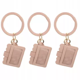 Mini torbica značka držač za ključeve automobila