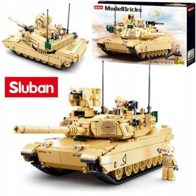  BLOKIRA AMERIČKI TENK ABRAMS M1A2 VOJNE VOJSKE