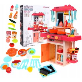 INTERAKTIVNA DJEČJA KUHINJA RAMIZ 889-168