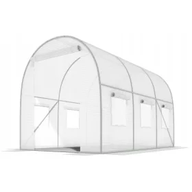   Staklenik za vrt - Funfit Garden tunel 3x2m sa visinom od 200 cm