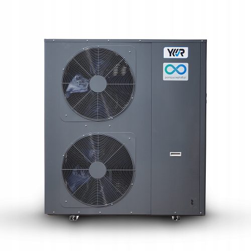 Toplinska pumpa K2 Zima Max YKR 30kW YK-10/BPKTR3-S 3 faze