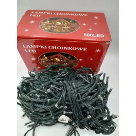   LED Božićne Lampice za Vanjsko Božićno Drvce 32m - 301 do 500 Lampica
