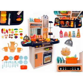 Dječja kuhinjska igračka s plamenicima i dodacima 93 cm