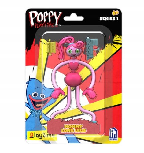 Huggy Wuggy Poppy Playtime Figurica
