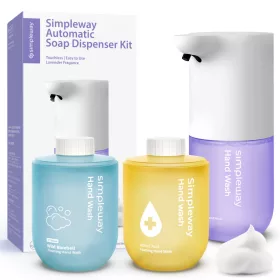 Simpleway beskontaktni samostojeći dozator za sapun 300 ml