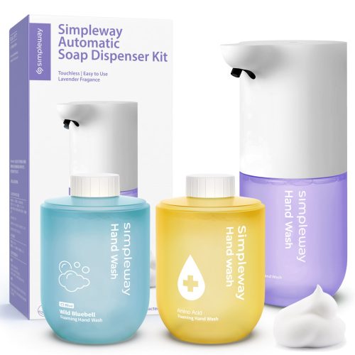 Simpleway beskontaktni samostojeći dozator za sapun 300 ml