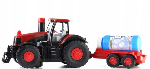 Traktor s mjehurićima od sapunice za djecu