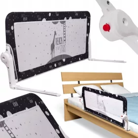 Sigurnosna barijera za vrata, crna ikona