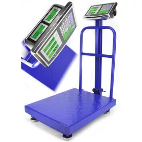 Platforma vaga Wagma 150 kg x 20 g