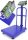 Platforma vaga Wagma 150 kg x 20 g