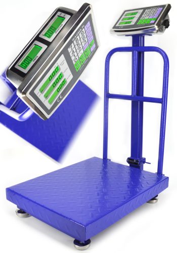 Platforma vaga Wagma 150 kg x 20 g