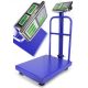 Platforma vaga Wagma 150 kg x 20 g