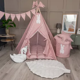 Dječji šator za igru tipi Keni Kids 6 m+
