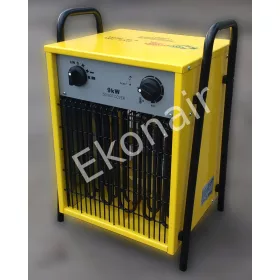 Električni grijač Ekonair 9 kW