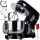 Kuhinjski robot planetarni mikser ChefAssistant LOVIO 3000W 6,2l crni