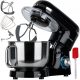 Kuhinjski robot planetarni mikser ChefAssistant LOVIO 3000W 6,2l crni