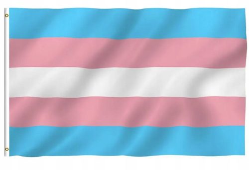 Zastava ponosa za trans osobe
