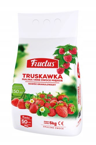 Fructus premium višenamjensko gnojivo granulat 5 kg