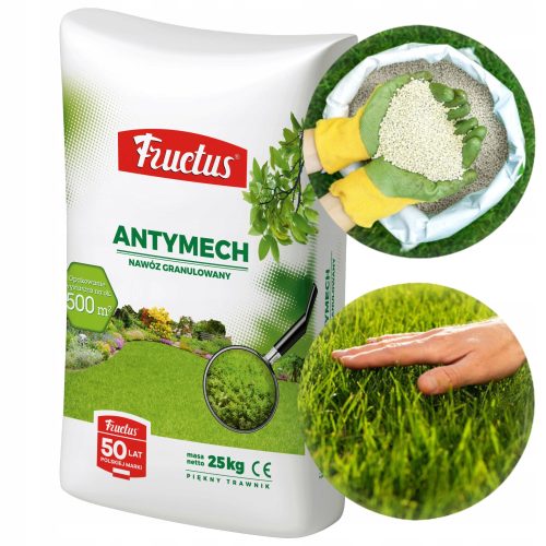 Fructus ANTYMECH višekomponentno gnojivo granulat 25 kg