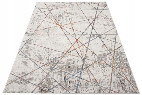 Vintage Moderan Tepih 160x230 cm s Niskim Florom za Moderan Interijer