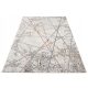 Vintage Moderan Tepih 160x230 cm s Niskim Florom za Moderan Interijer