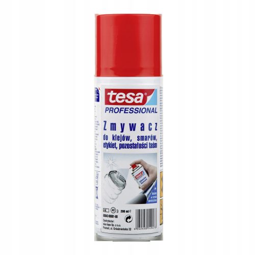 Zmywacz tesa® za uklanjanje ljepila 200ml