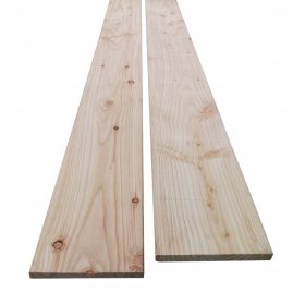 Daske od ariša Wooden Outlet 15x147x1800 mm 48 kom