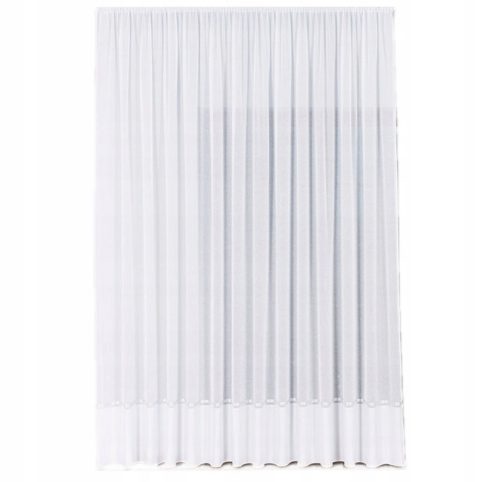 Klasična zavjesa od batista 250 cm x 230