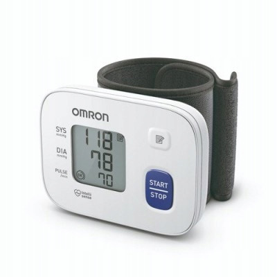 Omron RS1 elektronički tlakomjer za zapešće