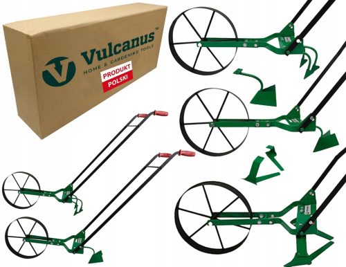 Vulkanus 88008336 3u1 Obrada Tlačilicom, Radilicom i Prozračivačem Zemlje