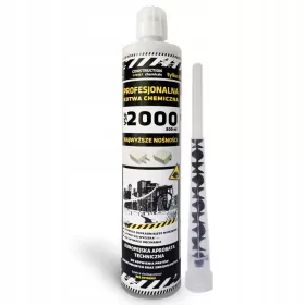 CCH VSF2000 kemijsko sidro 300 ml