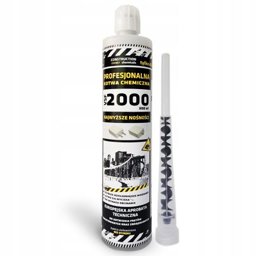 CCH VSF2000 kemijsko sidro 300 ml