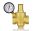 REDUKTOR TLAKA VODE SA MANOMETROM 1'' INČ DN25 REGULATOR 1-6 BAR FILTER