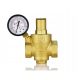 REDUKTOR TLAKA VODE SA MANOMETROM 1'' INČ DN25 REGULATOR 1-6 BAR FILTER