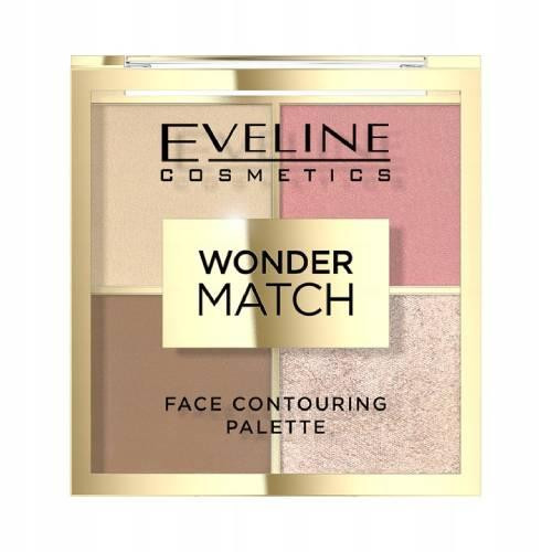 EVELINE Cosmetics Wonder Match paleta za konturiranje