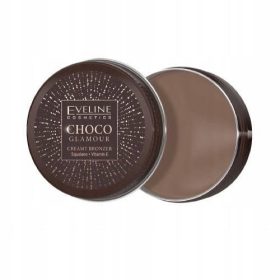 Eveline Cosmetics Choco Glamour Bronzer krema